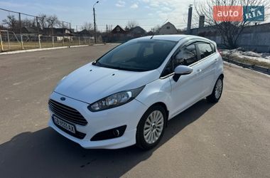 Ford Fiesta  2015