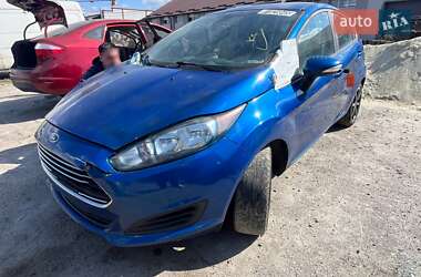 Ford Fiesta  2018