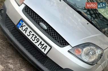 Ford Fiesta 2007