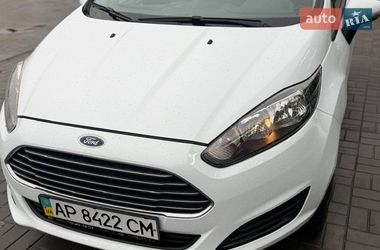 Ford Fiesta  2014