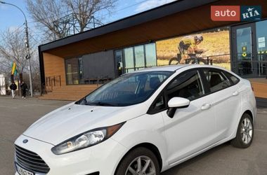 Ford Fiesta  2019