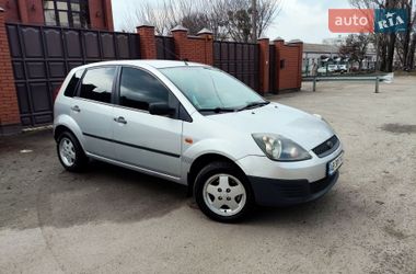 Ford Fiesta  2007