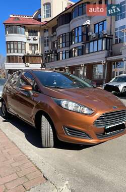 Ford Fiesta 2013