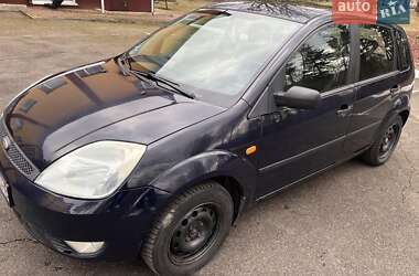 Ford Fiesta  2004