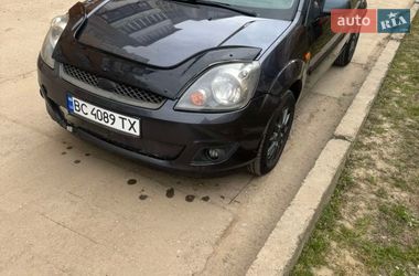 Ford Fiesta  2005