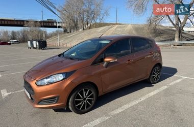 Ford Fiesta  2016