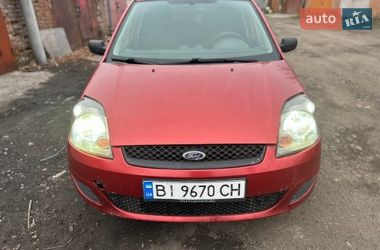 Ford Fiesta 2008