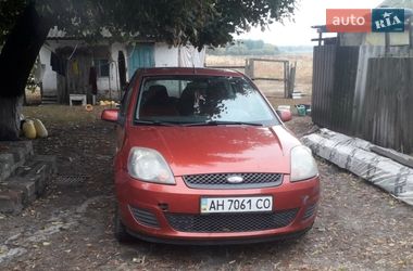Ford Fiesta 2007