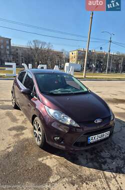 Ford Fiesta  2011