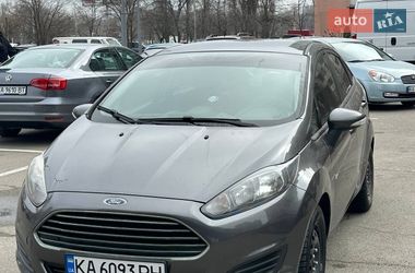 Ford Fiesta  2018