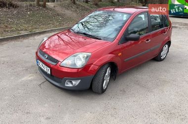 Ford Fiesta  2008