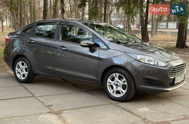 Ford Fiesta  2015