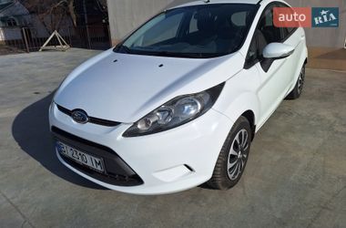 Ford Fiesta 2011