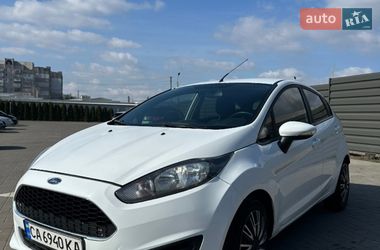 Ford Fiesta 2016
