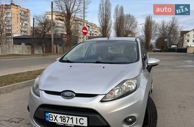 Ford Fiesta 2008