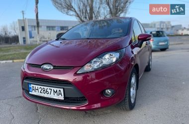 Ford Fiesta 2011
