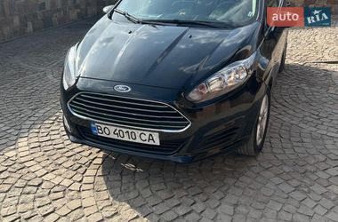 Ford Fiesta  2017