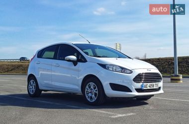 Ford Fiesta  2014
