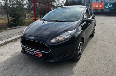 Ford Fiesta  2016