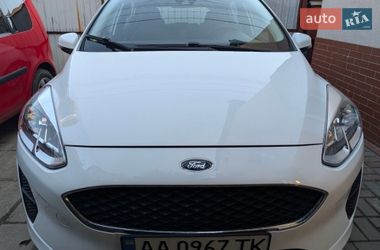 Ford Fiesta  2018