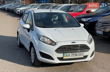 Ford Fiesta  2014