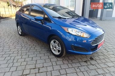 Ford Fiesta  2018