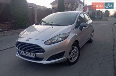 Ford Fiesta  2019
