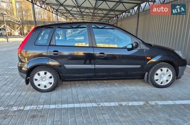 Ford Fiesta 2006