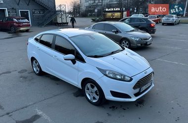 Ford Fiesta  2019