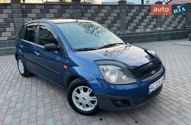 Ford Fiesta  2006