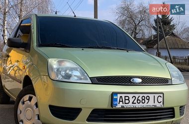 Ford Fiesta 2005