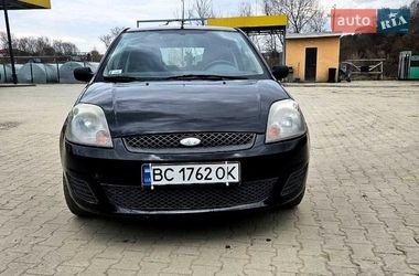 Ford Fiesta  2008