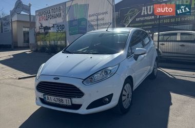 Ford Fiesta 2016