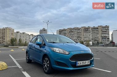 Ford Fiesta  2014