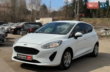 Ford Fiesta  2018