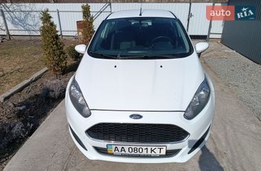 Ford Fiesta 2017