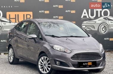 Ford Fiesta 2013