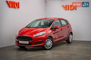 Ford Fiesta  2016