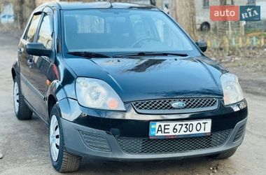 Ford Fiesta 2007
