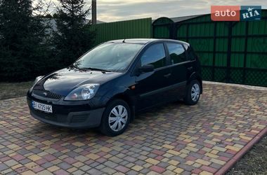 Ford Fiesta 2007
