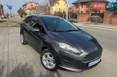 Ford Fiesta 2016