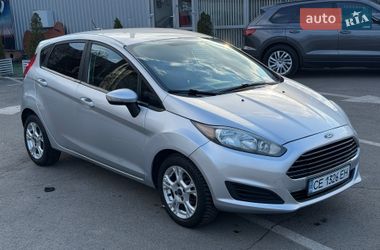 Ford Fiesta  2015