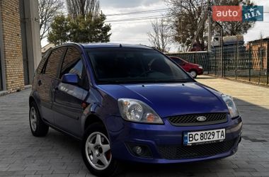 Ford Fiesta  2006