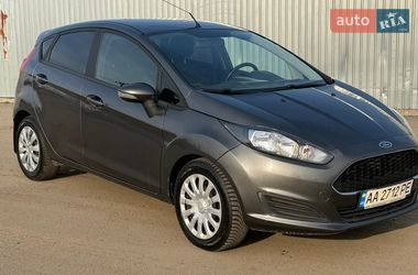 Ford Fiesta  2016
