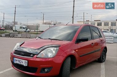 Ford Fiesta 2006