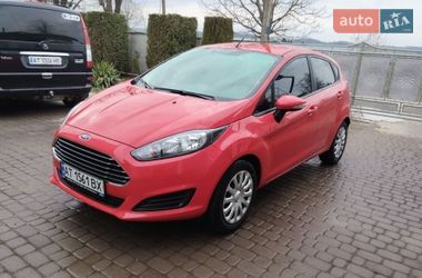 Ford Fiesta  2015