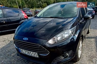 Ford Fiesta 2017