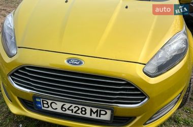 Ford Fiesta  2013