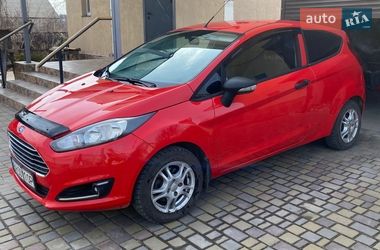 Ford Fiesta 2013