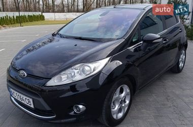 Ford Fiesta  2010
